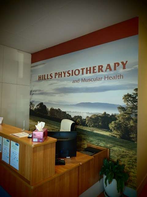 Photo: Hills Physiotherapy and Muscular Health