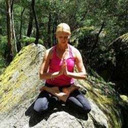 Photo: Yoga with Karen